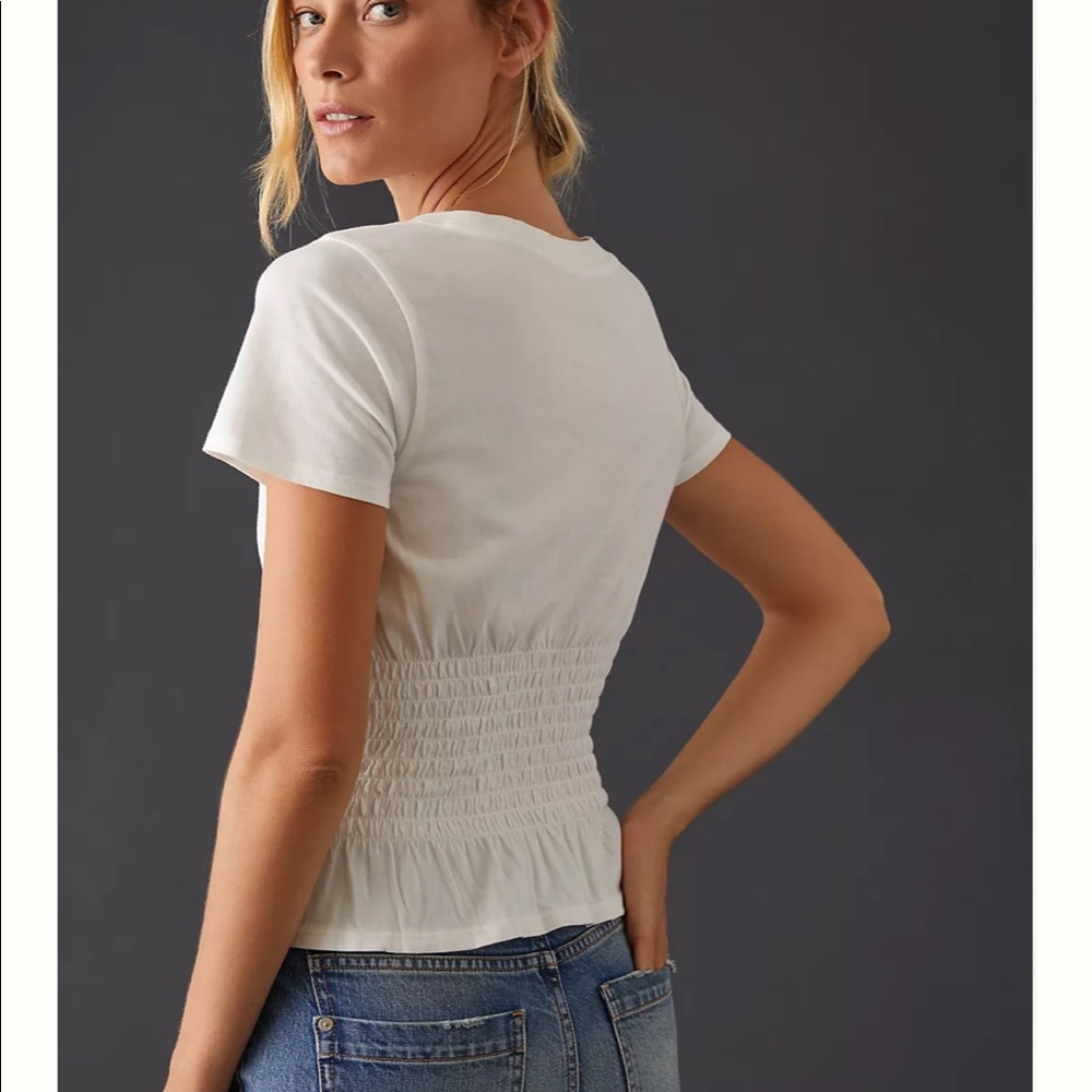 Anthropology t shirt